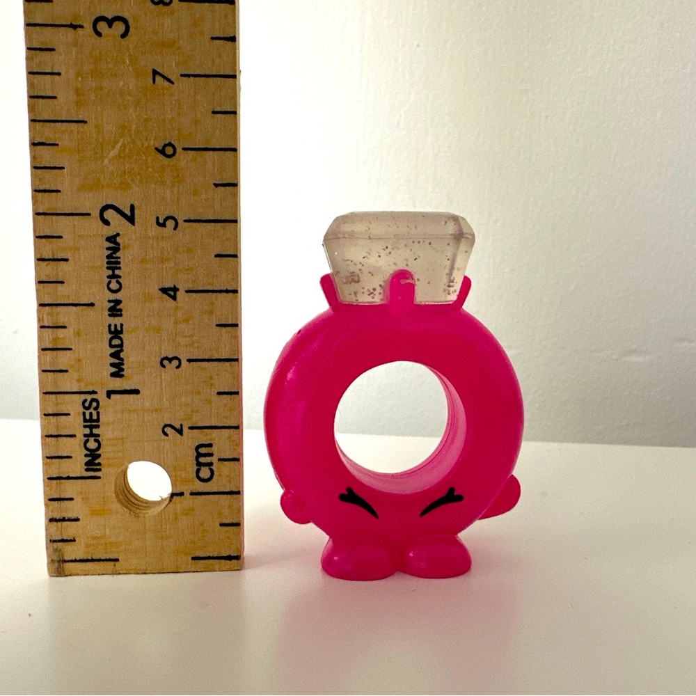 Ronda Ring RARE SHOPKINS McDonald's Happy Meal